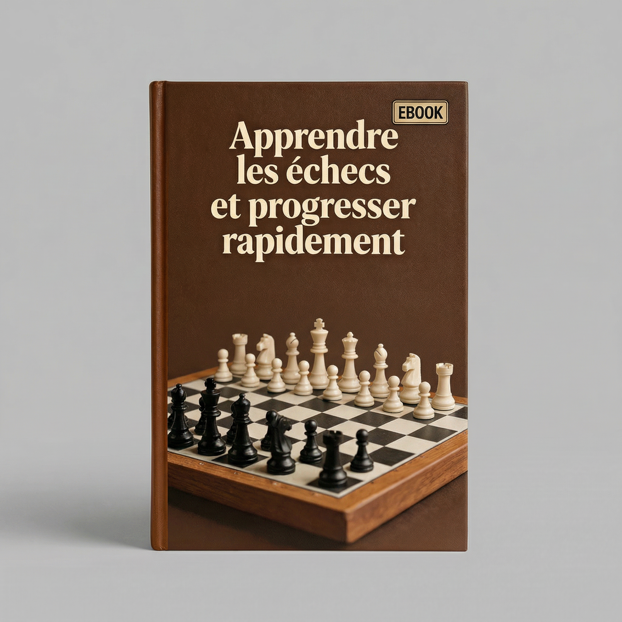 Zugkrone E-Book – Grundlagen des Schachspiels